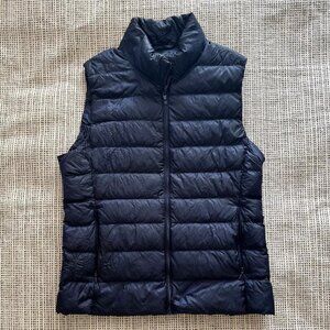 Uniqlo Ultra Light Down Puffer Vest